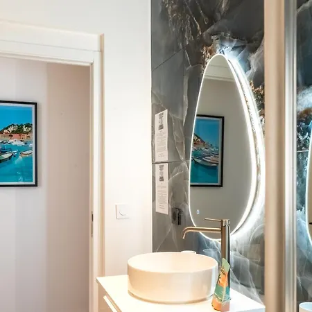 Maison Rouget - 4 - La Lavande Pensionat Nice